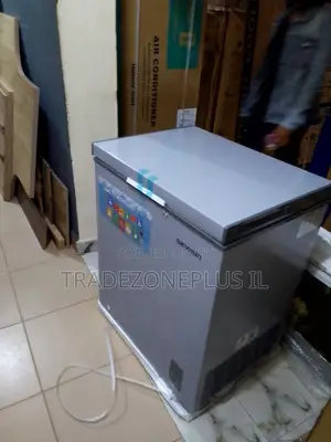 Babban Skyrun Chest Freezer BD-145A - Sabo