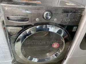 LG 16kg Front Load DD Inverter Washing Machine