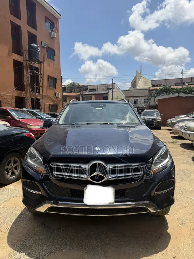 Mercedes-Benz GLE350 2016 Full Option - 1