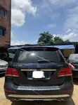 Mercedes-Benz GLE350 2016 Full Option - 2