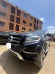 Mercedes-Benz GLE350 2016 Full Option - 5