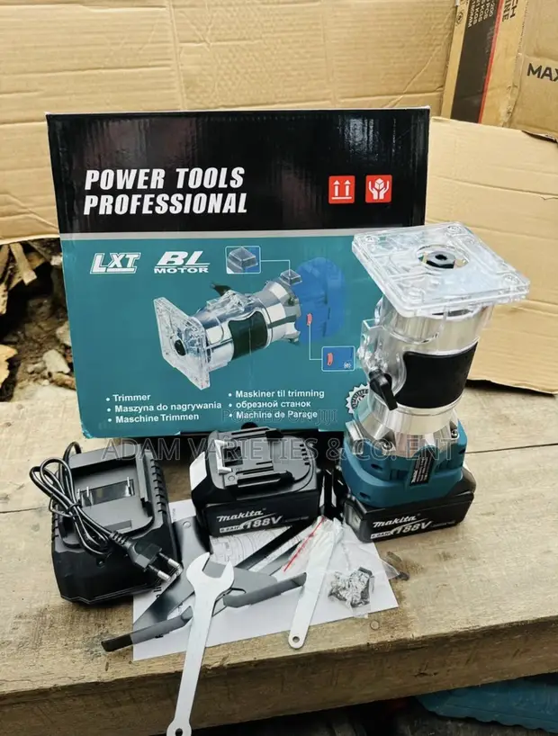 Brand New 18V LXT Brushless Cordless Wood Trimmer - 1