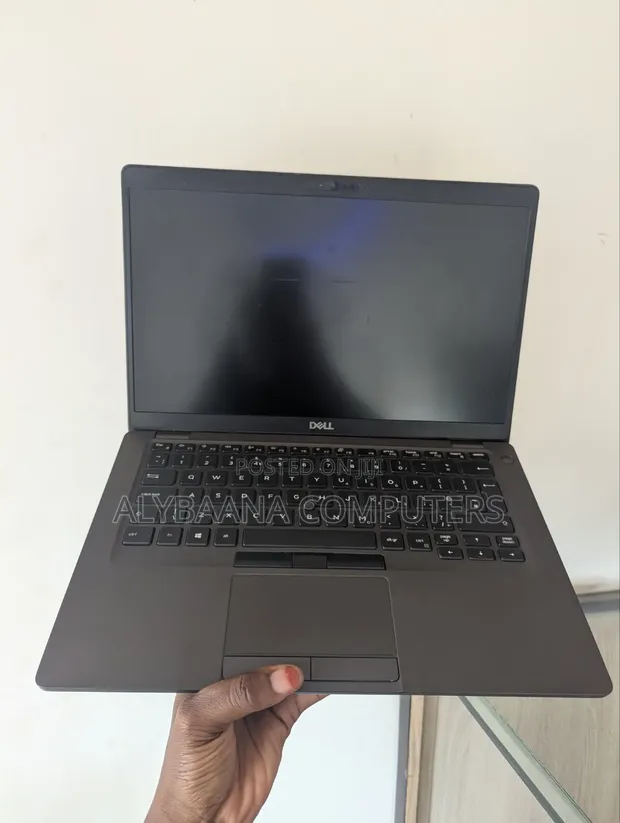 Dell Latitude 5400 Laptop - 8GB RAM, Intel Core i7, 256GB SSD - 1