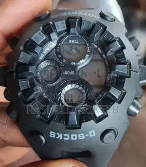 DSHOCK Wrist Watch