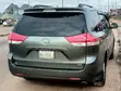 2011 Toyota Sienna SE 8 Passenger Green - 2