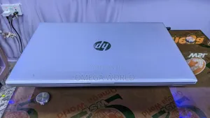 HP 650 G5 Laptop - Intel Core i5, 8GB RAM, 256GB SSD