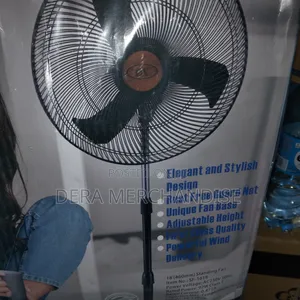 Brand New OX 18" Standing Fan