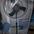 Brand New OX 18" Standing Fan - 2