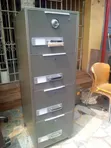 Gubabi 4 Drawer Fireproof Cabinet - 3