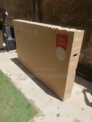 LG 75” NanoCell 4K Smart TV