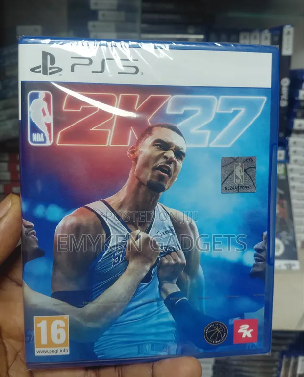 Sony PlayStation 5 NBA 2K24 - 1