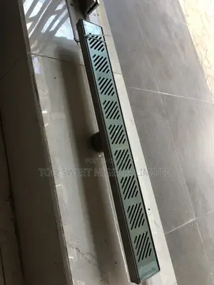 Ideal Floor Drain - Sabon Kaya (Turkey)