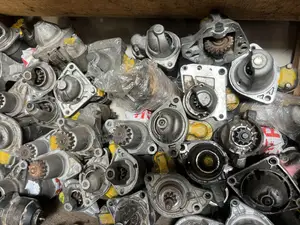 Car Starter Motor (Kick Starter)