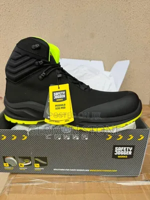 Brand New Safety Joggers