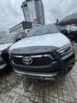 New Toyota Hilux 2026 Black - 1
