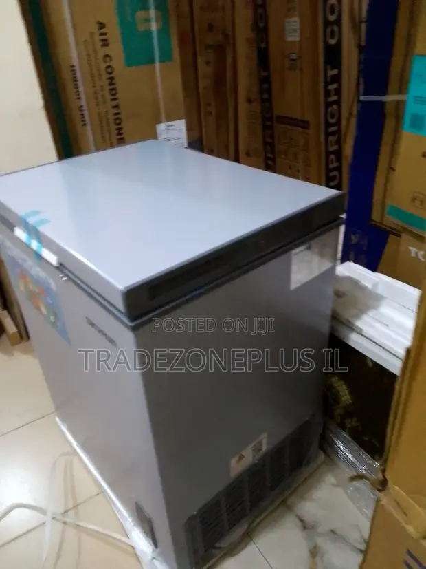 Skyrun 145A Chest Freezer - Ingantaccen Aiki - 1