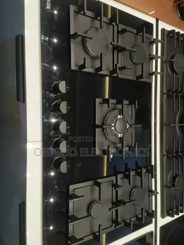 Image 5-Burner Gas Cooker - 1