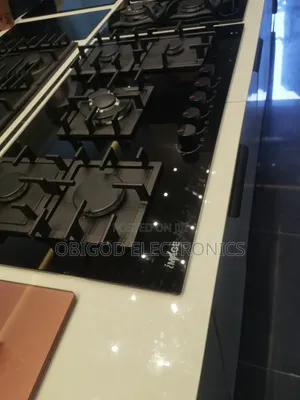 Image 5-Burner Gas Cooker