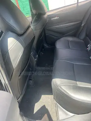 2021 Toyota Corolla - Foreign Used