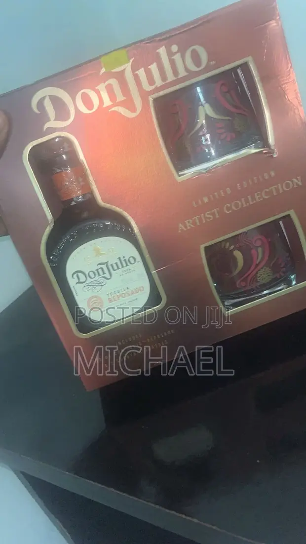Don Julio Tequila Reposado - 1