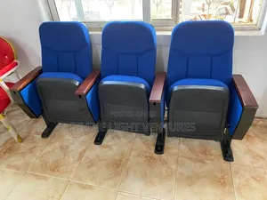 Brand New Auditorium Chairs Available