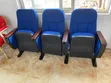 Brand New Auditorium Chairs Available - 2