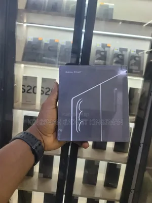 New Samsung Galaxy Z Fold7 512GB Blue