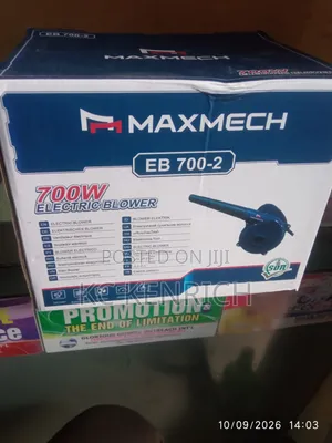 Maxmech Mai Busar iska na lantarki 700W