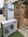 LG 5HP Inverter Unit Mai Sanyaya Yanayi - 1