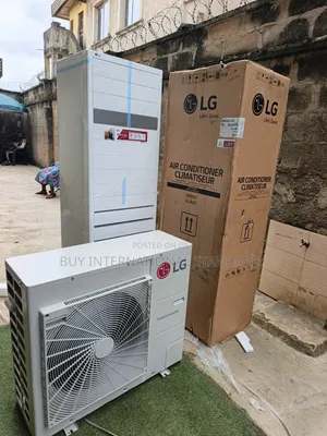 LG 5HP Inverter Unit Mai Sanyaya Yanayi