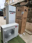 LG 5HP Inverter Unit Mai Sanyaya Yanayi - 2
