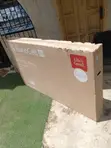 Large LG 75 Inch LED TV - 1