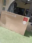 Large LG 75 Inch LED TV - 2