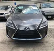 Lexus RX 2016 Silver - 2