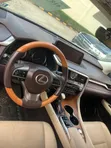 Lexus RX 2016 Silver - 3