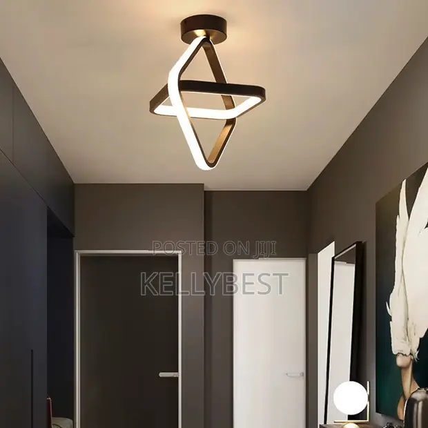 Brand New LED Decorative Ceiling Light - 1
