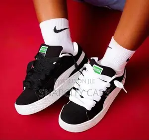 Takalmi Puma Suede XL