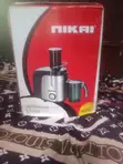 Sabon Nikai Automatic Juicer - 2