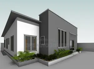 3 Bedroom Bungalow - An Gama Gina Tsarin Farko