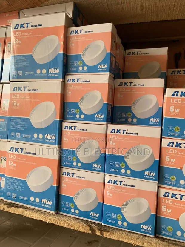 AKT Hasken Sama 12W - 1