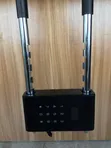 UO1 Smart Lock - Fingerprint, Password, IC Card, Key - 3