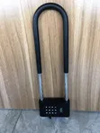 UO1 Smart Lock - Fingerprint, Password, IC Card, Key - 5