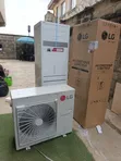 LG 5HP Inverter Standing AC for Large Spaces - 2