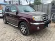 Honda Pilot 2008 Red - 1