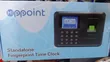 Standalone Fingerprint Time Clock - 1