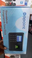 Standalone Fingerprint Time Clock - 2