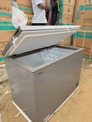 Hisense 300L Chest Freezer