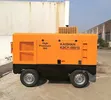 Perkins High Pressure Air Compressor (6 Cylinder) - 2