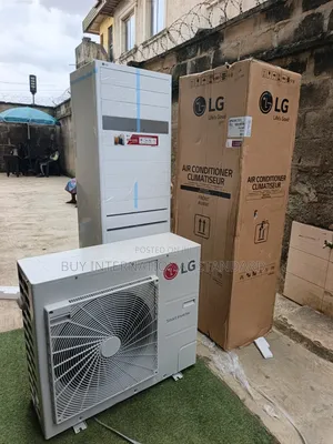 LG 5HP Mai Tsaye Inverter Jirgin Sama