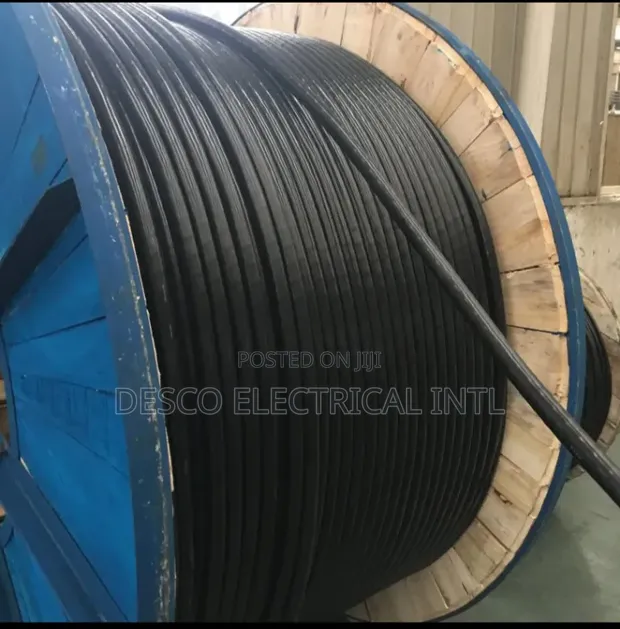 35mm x 4 Core Armoured Cable - 1000m - 1